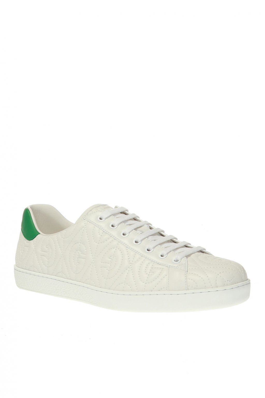 gucci watch 'Ace' sneakers